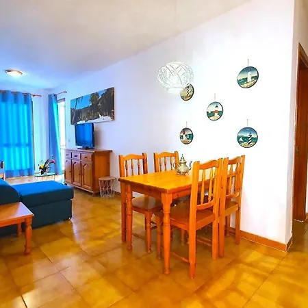 El Varadero Playa La Arena Apartamento Puerto de Santiago (Tenerife)