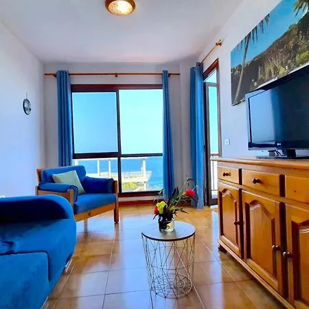 El Varadero Playa La Arena Lägenhet Puerto de Santiago (Tenerife)