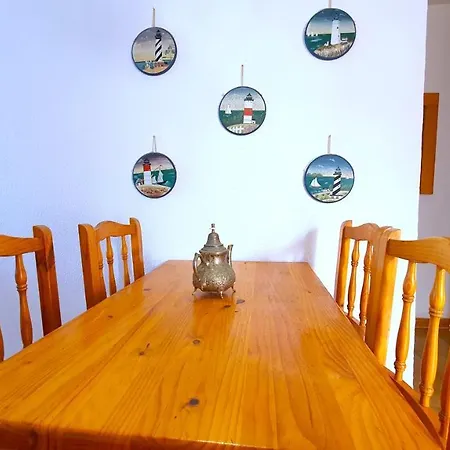 Apartamento El Varadero Playa La Arena *