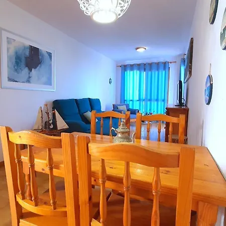 El Varadero Playa La Arena Lägenhet Puerto de Santiago (Tenerife)