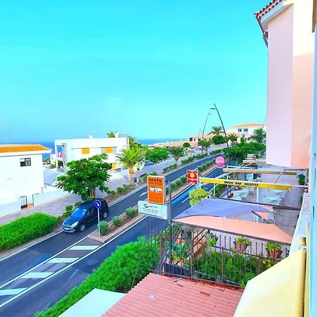 El Varadero Playa La Arena Apartment Puerto de Santiago (Tenerife)
