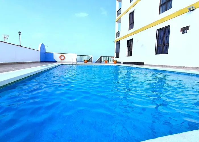 Lägenhet El Varadero Playa La Arena