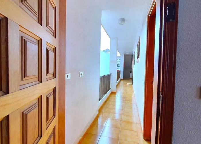 El Varadero Playa La Arena Lägenhet Puerto de Santiago (Tenerife)