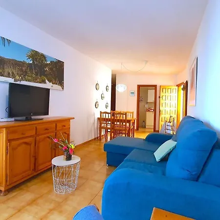 Apartment El Varadero Playa La Arena Puerto de Santiago (Tenerife)