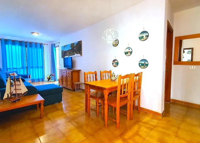 El Varadero Playa La Arena Apartment Puerto de Santiago (Tenerife)