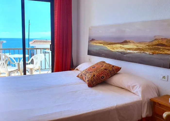 Apartment El Varadero Playa La Arena *