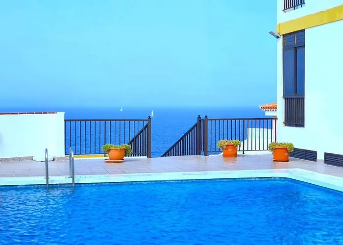 Apartment El Varadero Playa La Arena