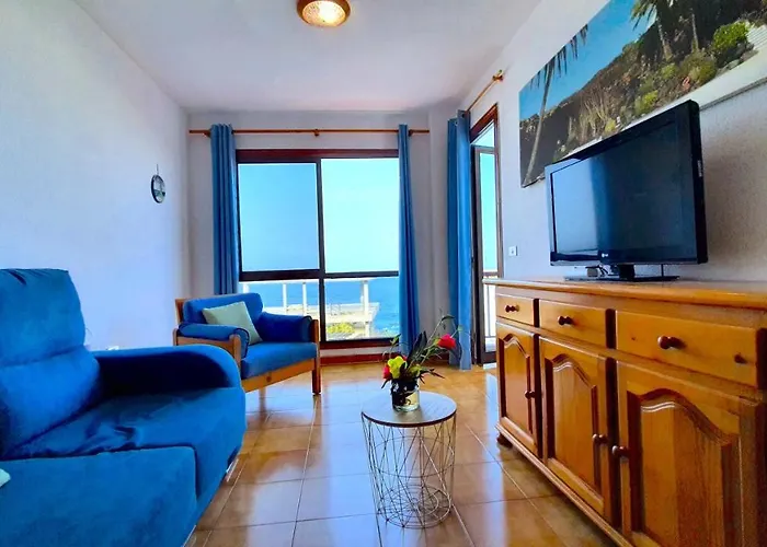 El Varadero Playa La Arena Apartment Puerto de Santiago (Tenerife)