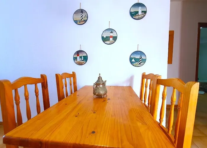 Apartment El Varadero Playa La Arena *