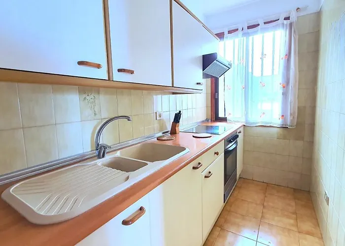 Apartment El Varadero Playa La Arena Puerto de Santiago (Tenerife)