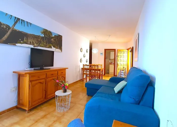 Appartement El Varadero Playa La Arena Puerto de Santiago (Tenerife)
