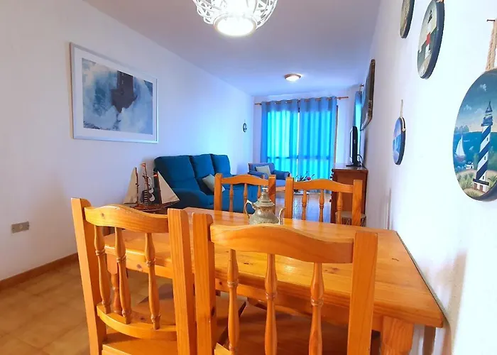 El Varadero Playa La Arena Apartment Puerto de Santiago (Tenerife)