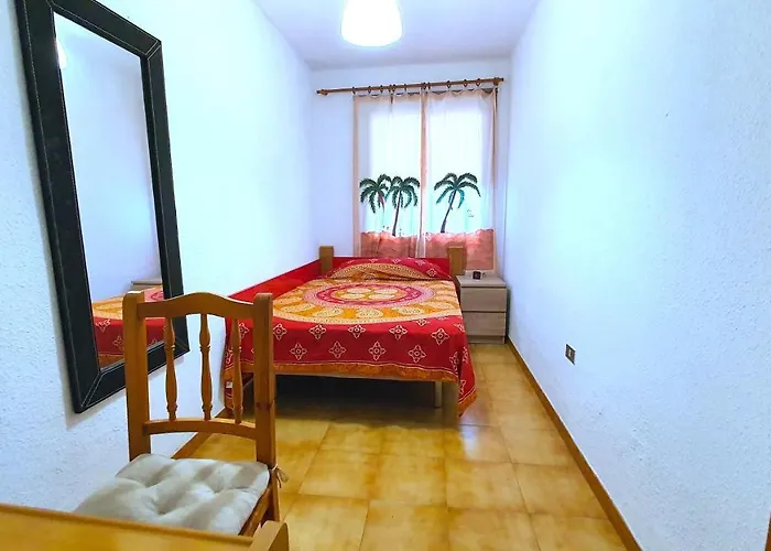 Apartment El Varadero Playa La Arena *