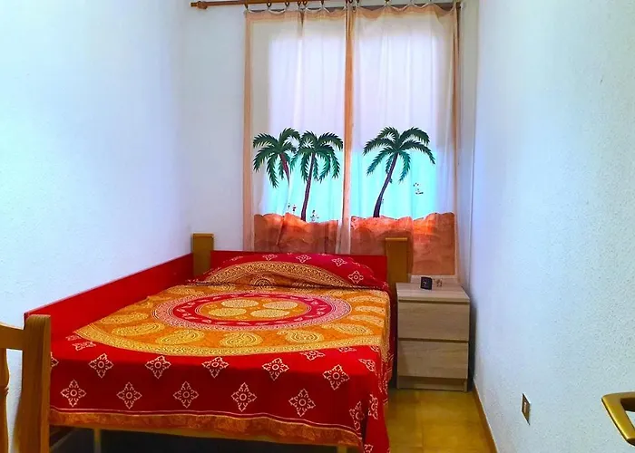 El Varadero Playa La Arena * Puerto de Santiago (Tenerife)