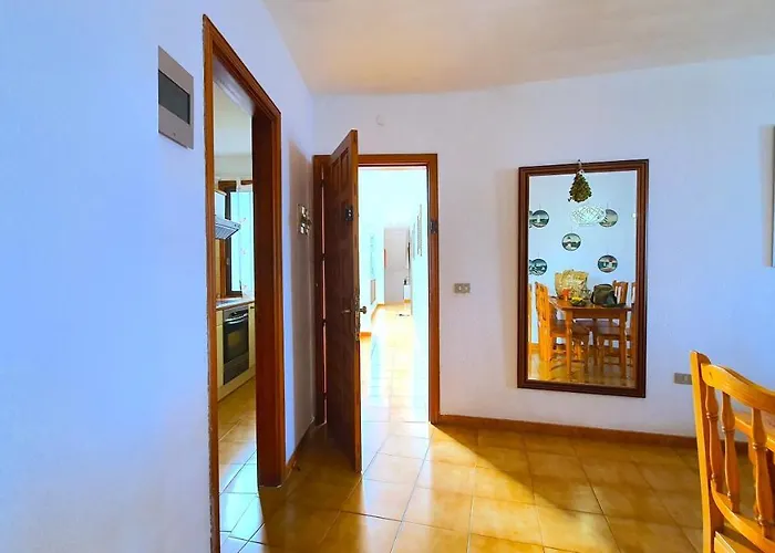 El Varadero Playa La Arena Apartment Puerto de Santiago (Tenerife)