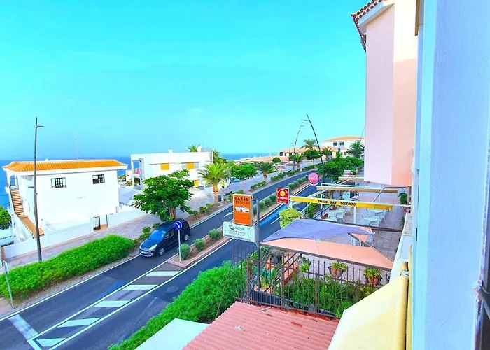 El Varadero Playa La Arena Apartment Puerto de Santiago (Tenerife)