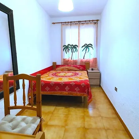 아파트 El Varadero Playa La Arena *